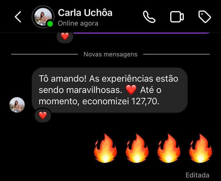 Depoimento de Carla Uchôa — São Luis em Dobro
